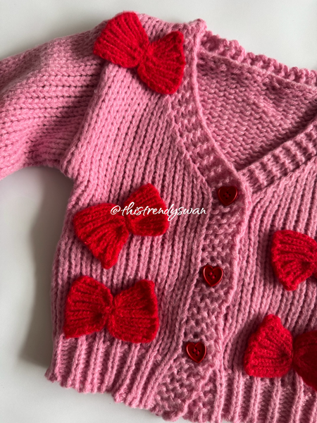 Knit Cardigan