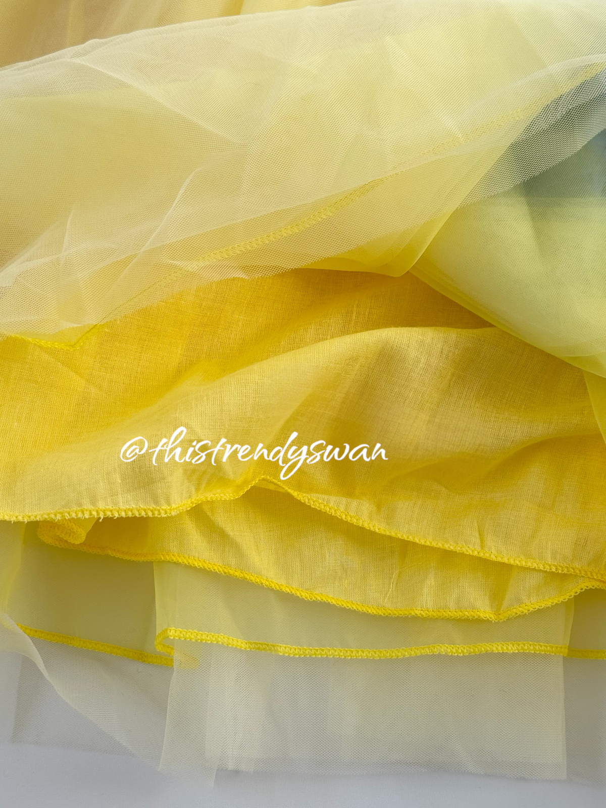 Snow Princess Dress