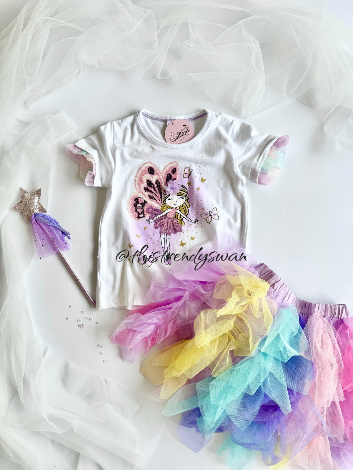 Fairy T-shirt