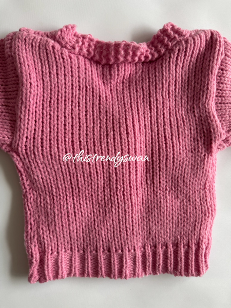 Knit Cardigan