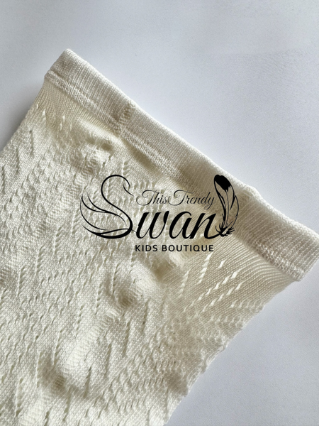Hollow Spanish Style Tights