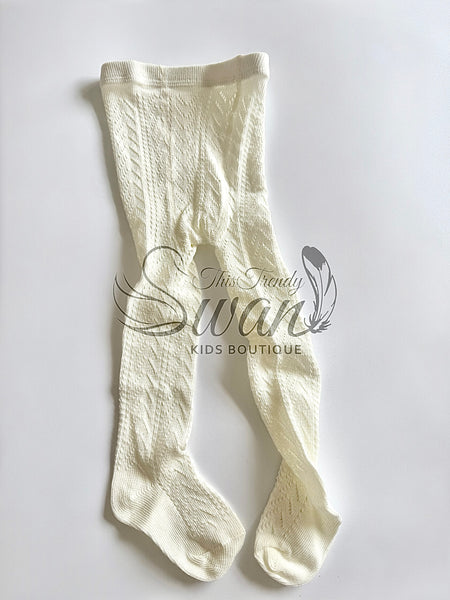 Hollow Spanish Style Tights