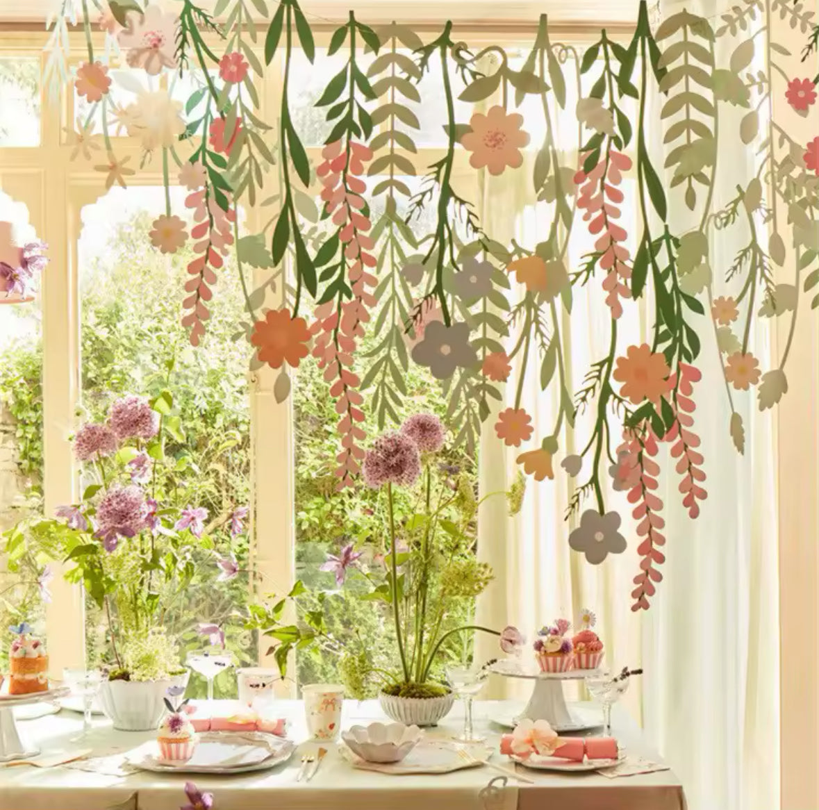 Fairytale Forest Garland