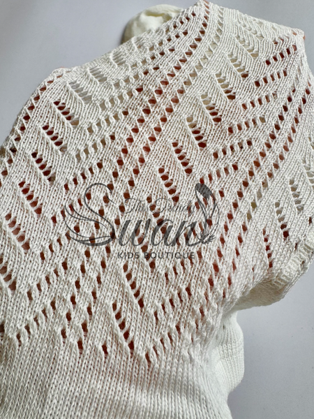Hollow Spanish Style Tights