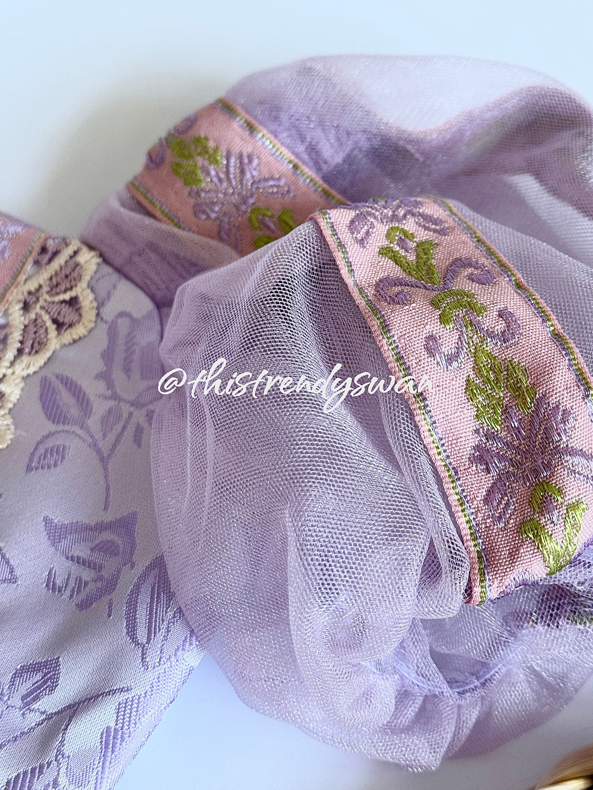 Purple Princess Dress