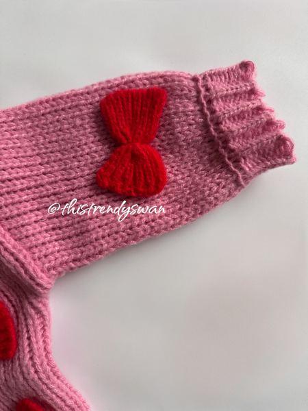 Knit Cardigan