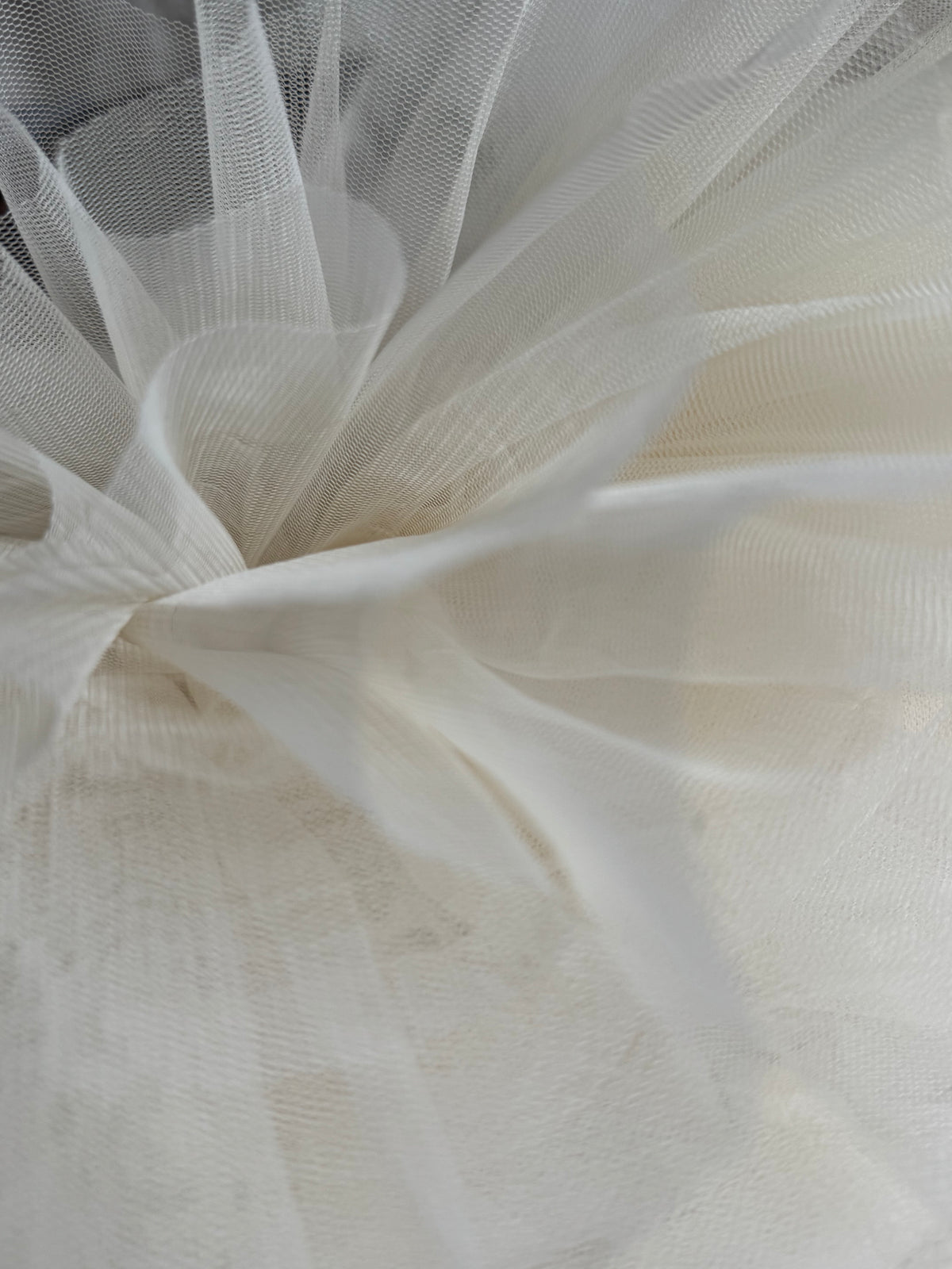 Priscilla Tutu Skirt - Vanilla