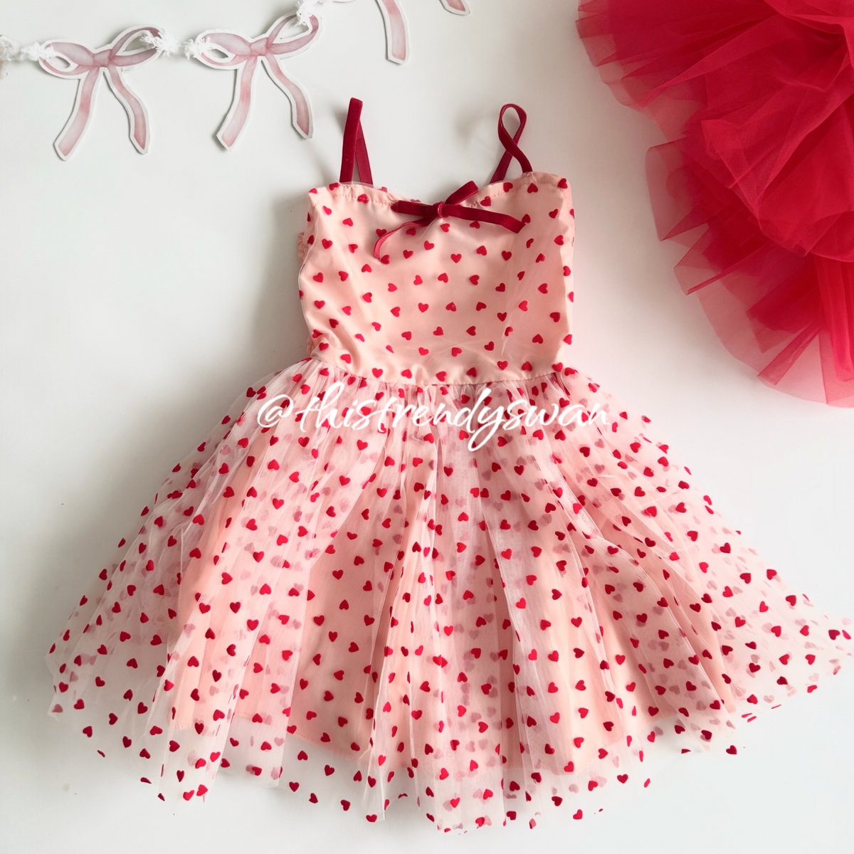 Heart Dress