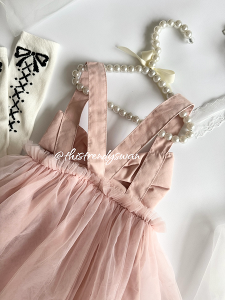 Nola Romper Dress