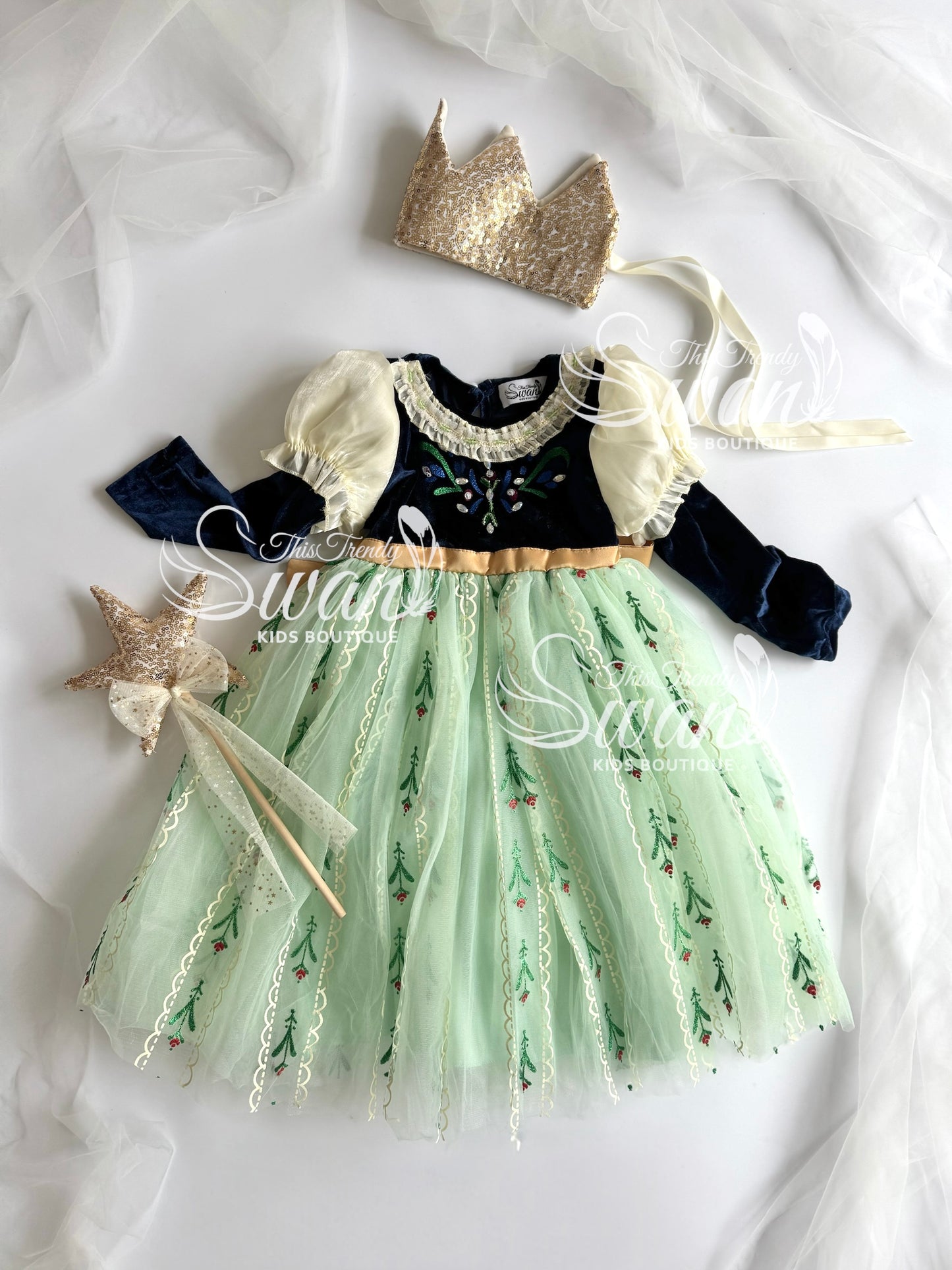 Princess Ann Dress