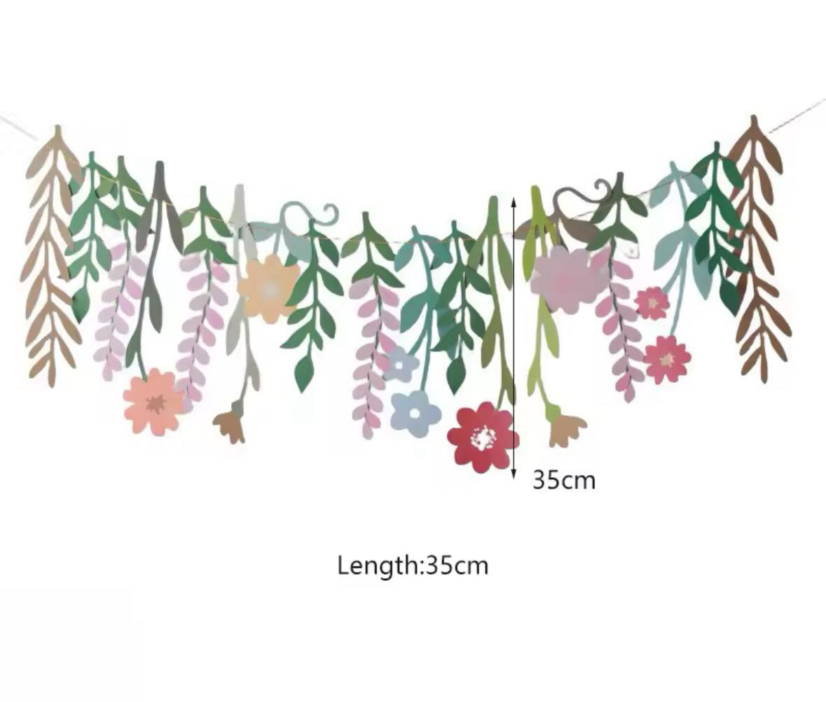 Fairytale Forest Garland