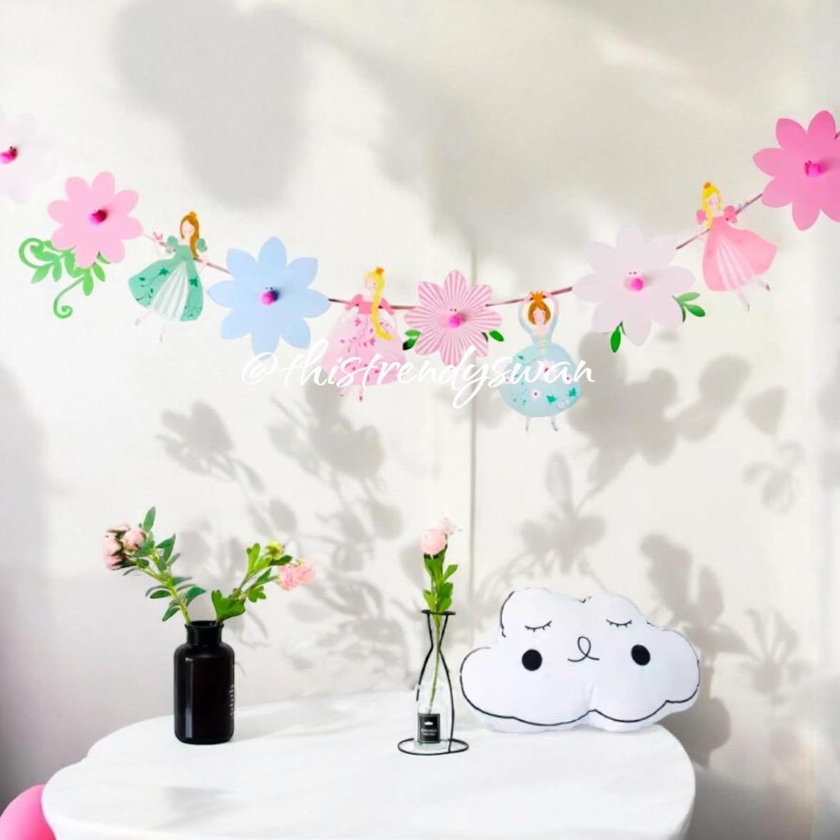 Princess Garland