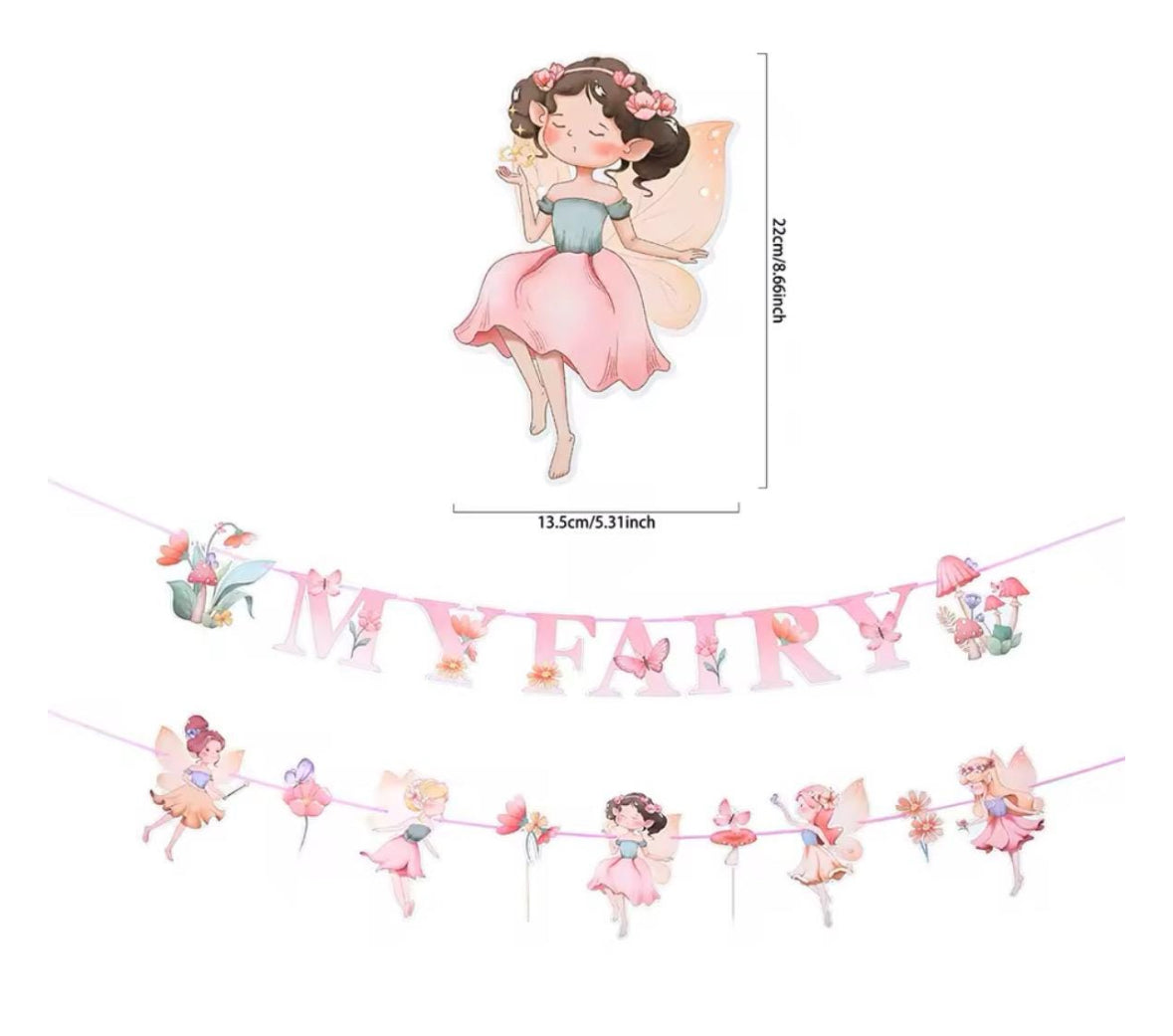 My Fairy Garland