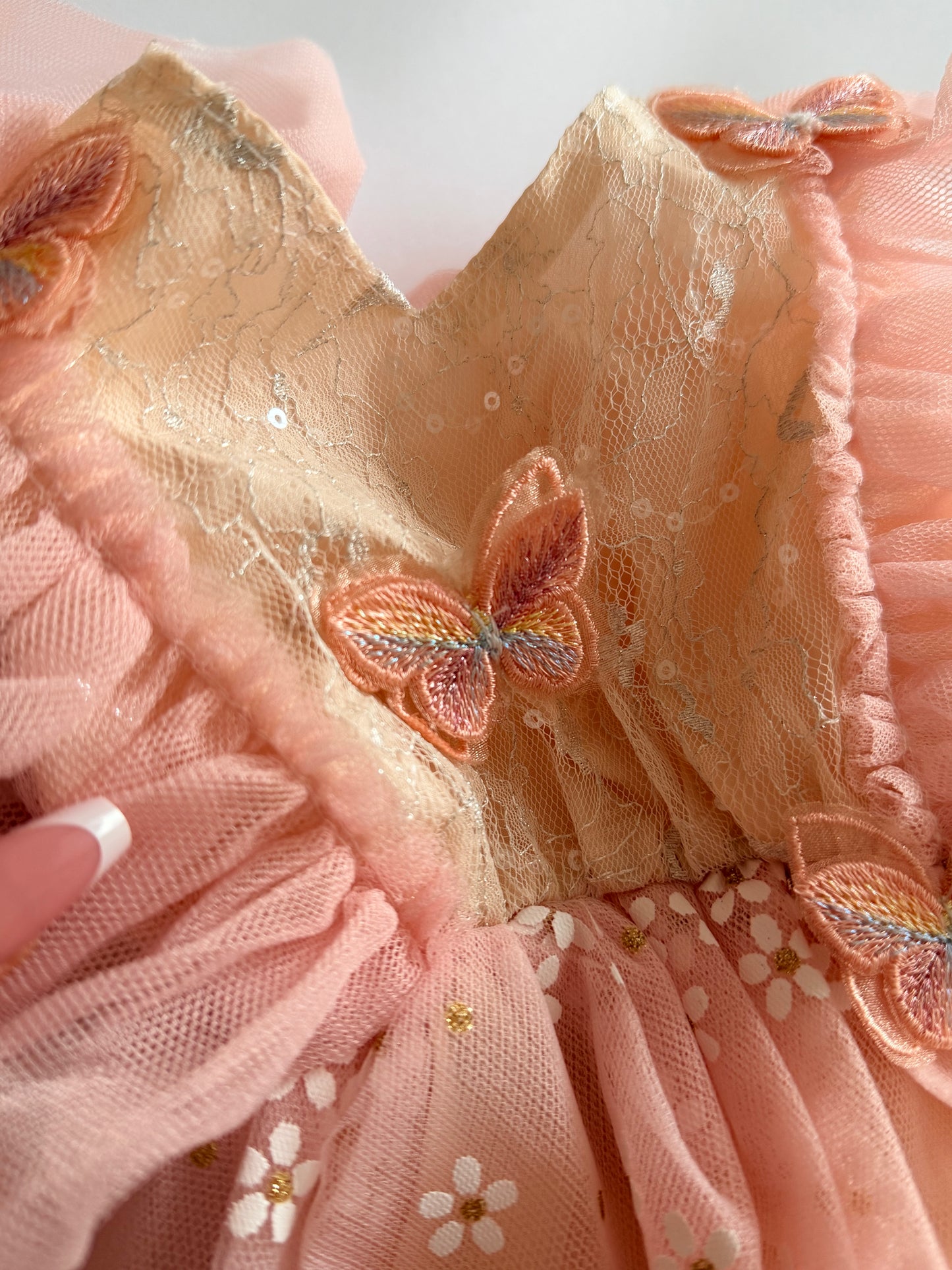 Yara Romper Dress & Headband
