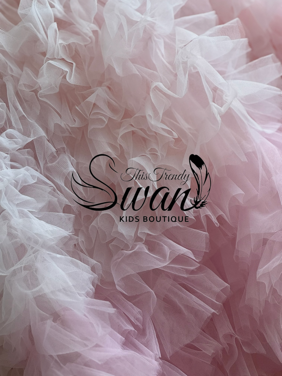 Unicorn Tulle Dress Gown