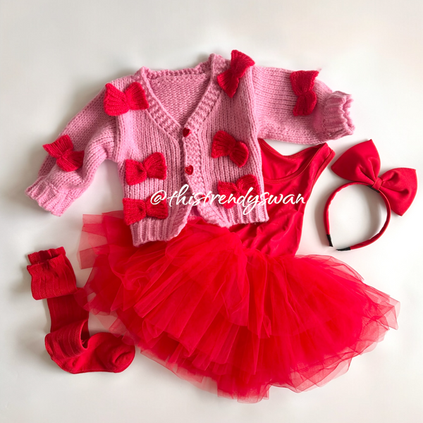 Knit Cardigan