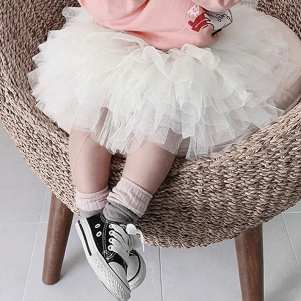 Priscilla Skirt – White