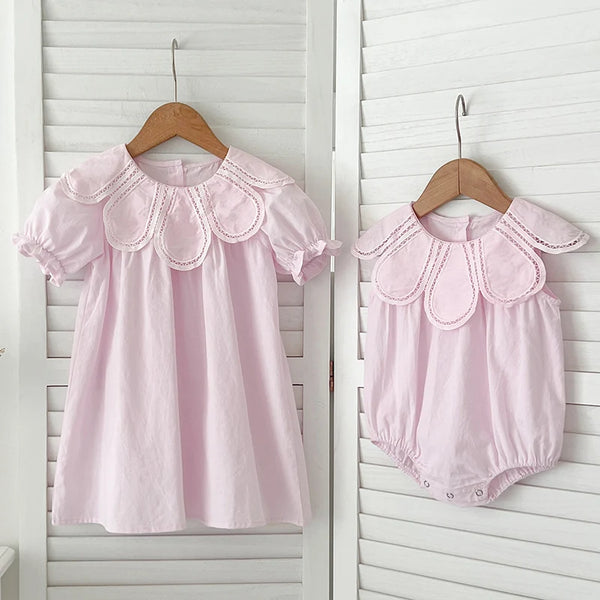 Zelie Dress/Romper