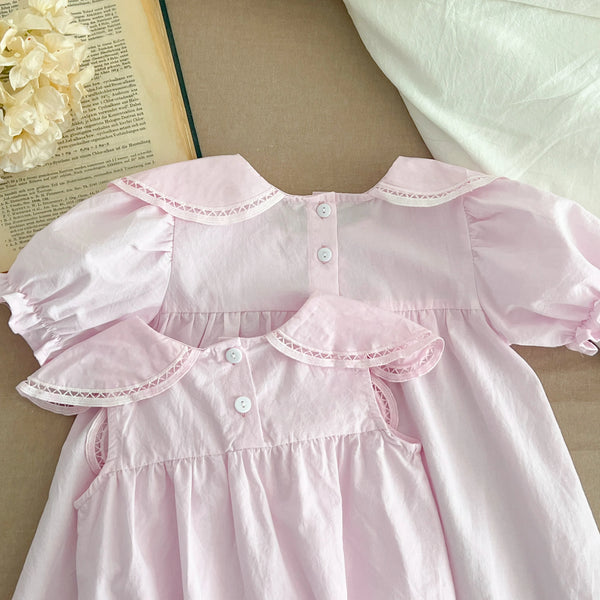Zelie Dress/Romper