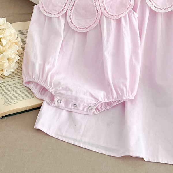 Zelie Dress/Romper