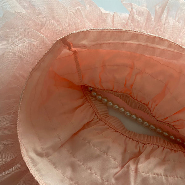 Priscilla Skirt – Light Pink