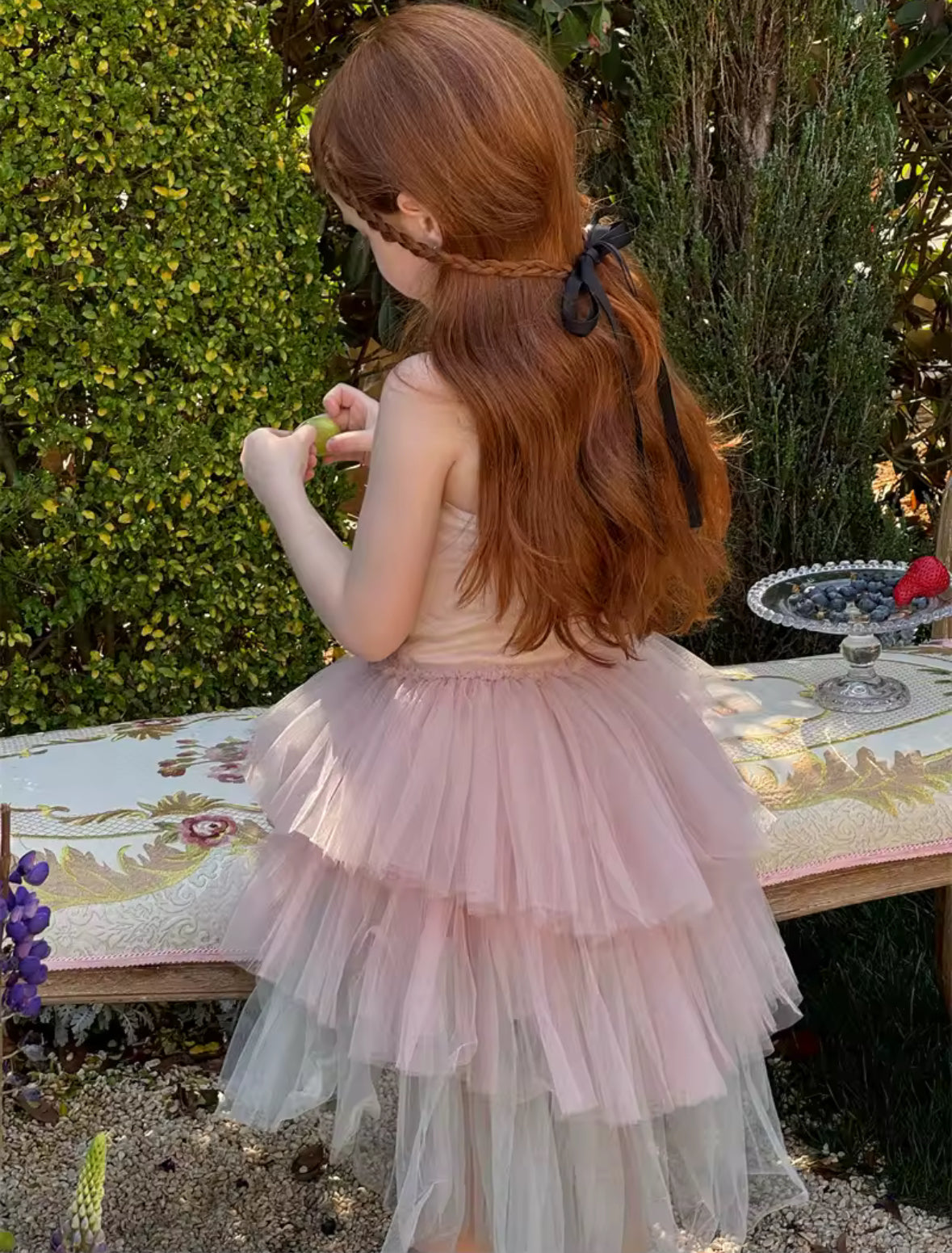 Cassie Mermaid Dress