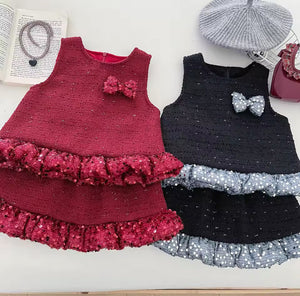 Vest & Skirt