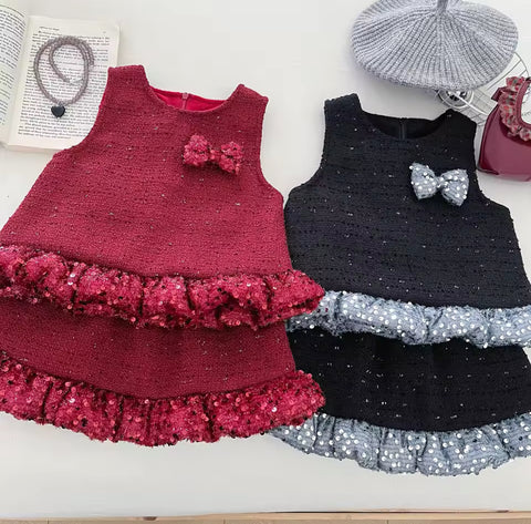 Vest & Skirt