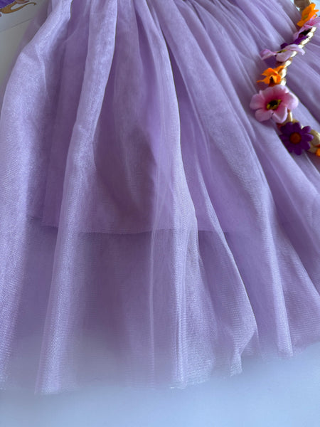 Rapunzel (Tangled) Princess Dress