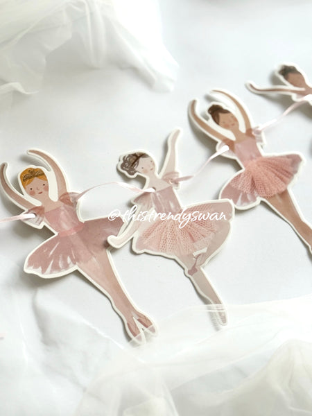 Ballerina Garland