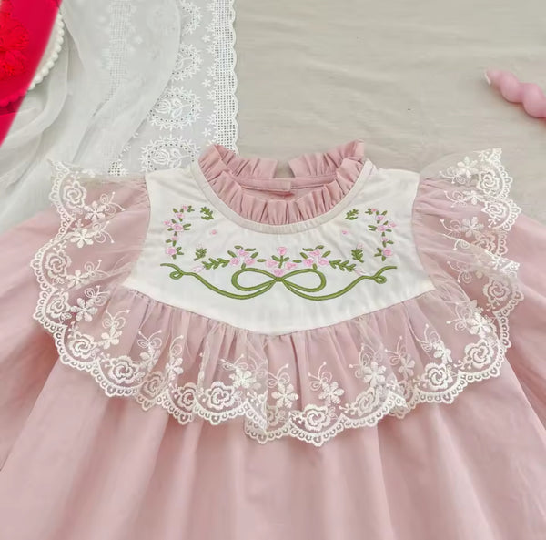 Leona Romper & Dress