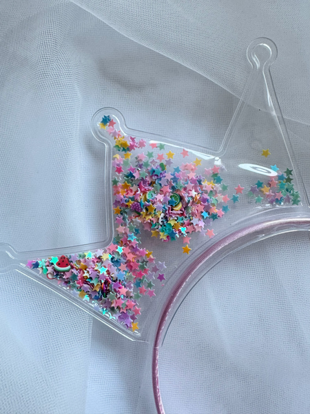 Birthday Girl Headband