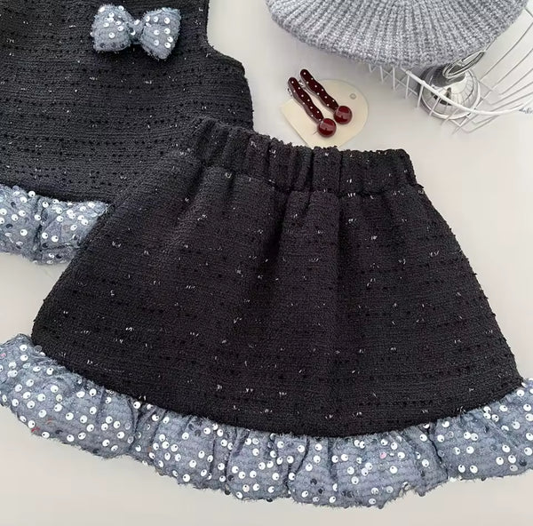 Vest & Skirt