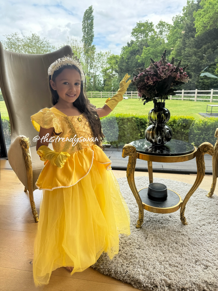 Belle Princess Dress