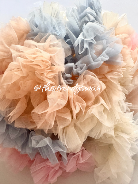 Tutu Skirt - Rainbow