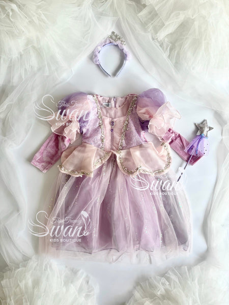 Rapunzel/ Tangled Gown