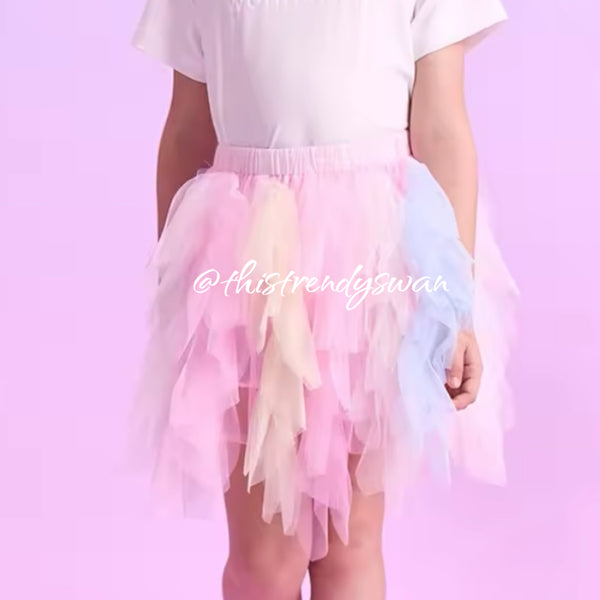 Francesca Skirt - Pastel