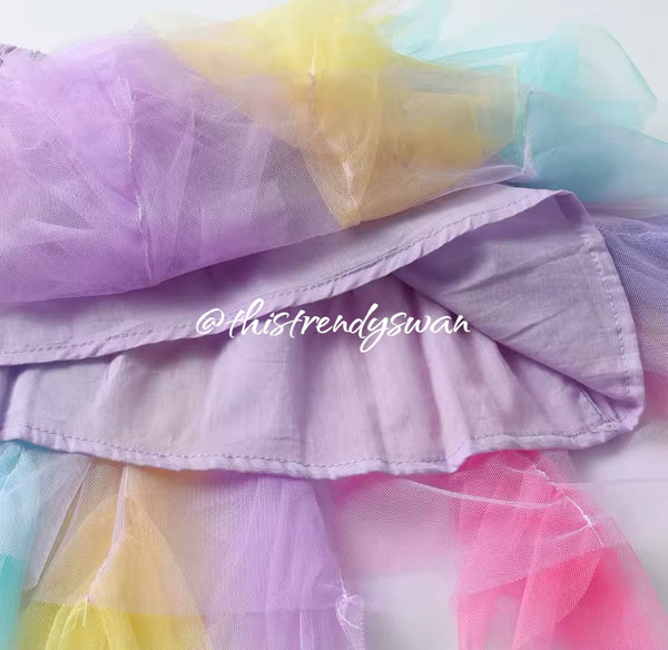 Francesca Skirt - Lilac