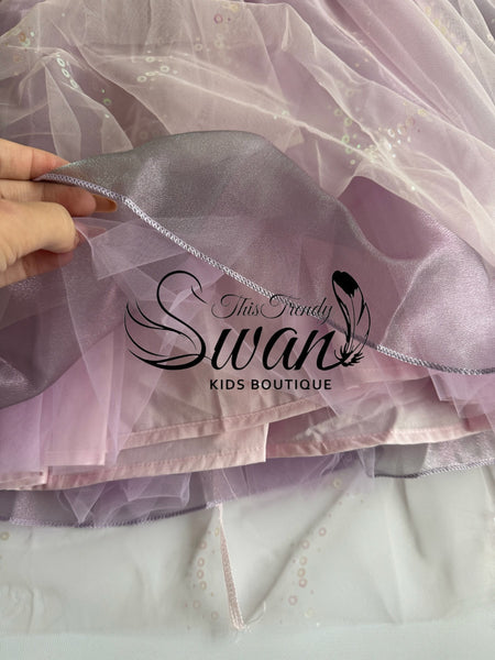 Rapunzel/ Tangled Gown