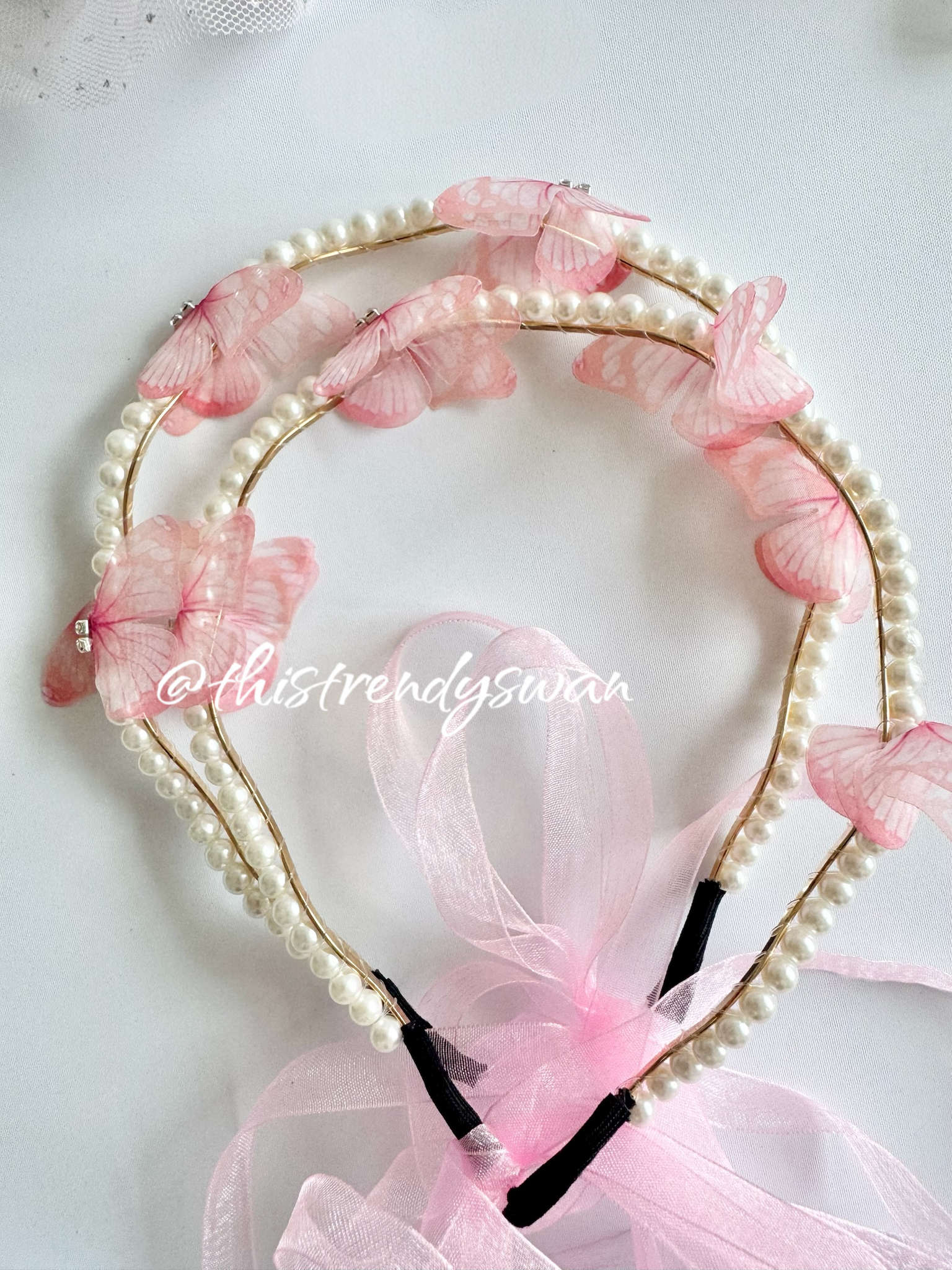 Fairy Butterfly Headband