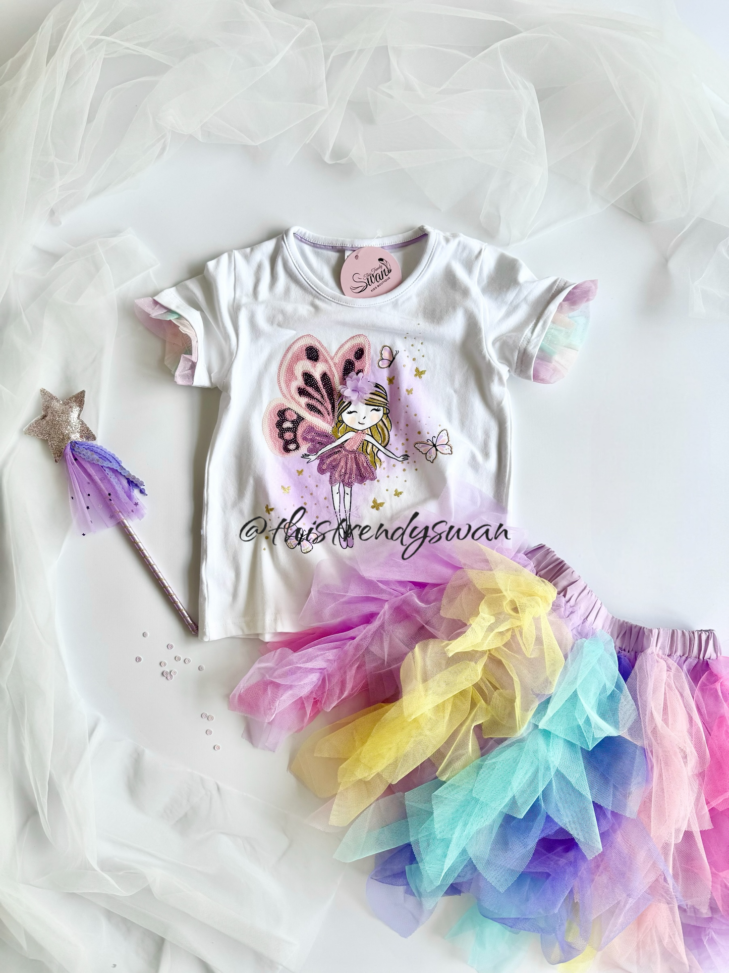 Fairy T-shirt