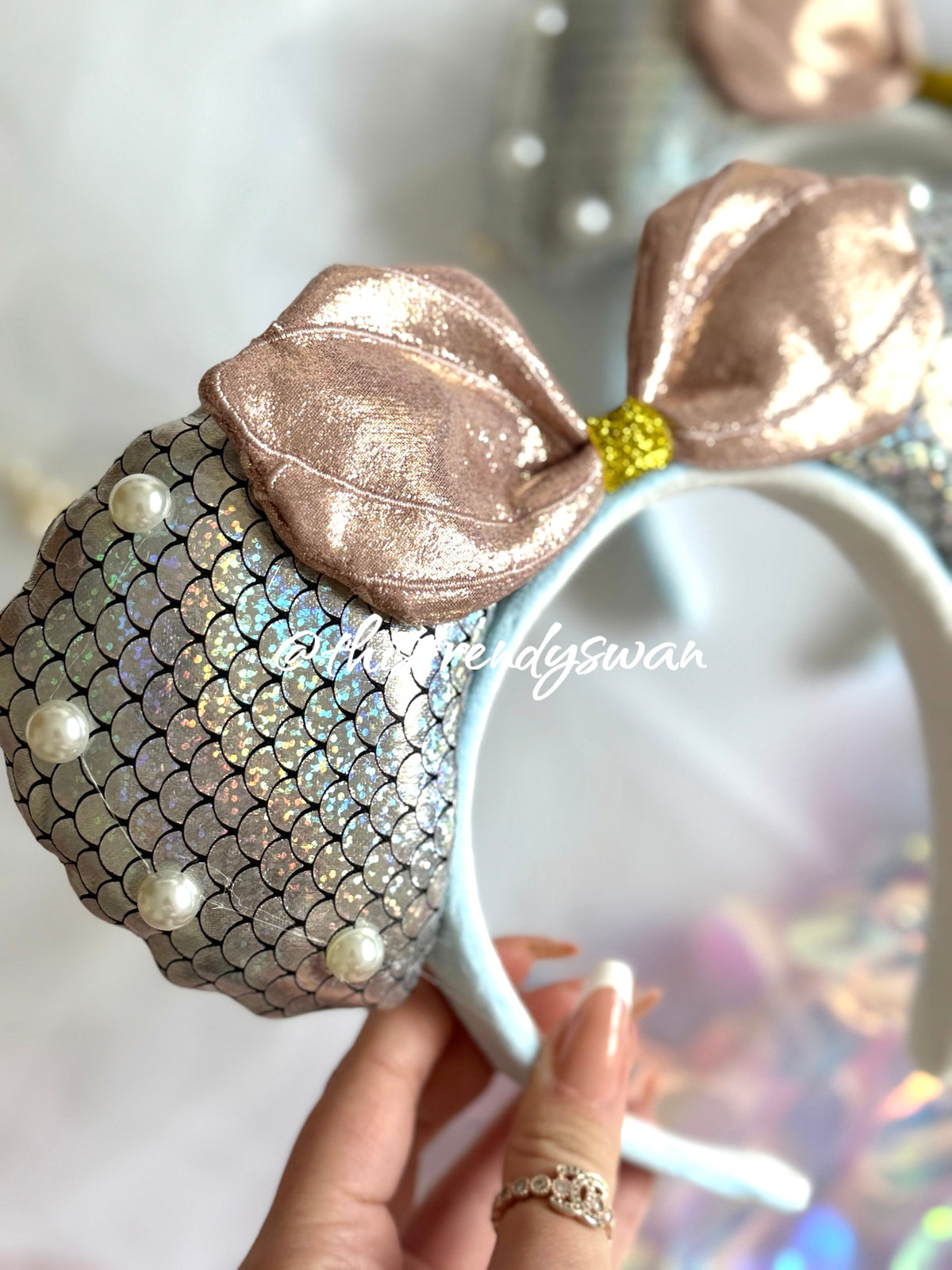 Mermaid Headband