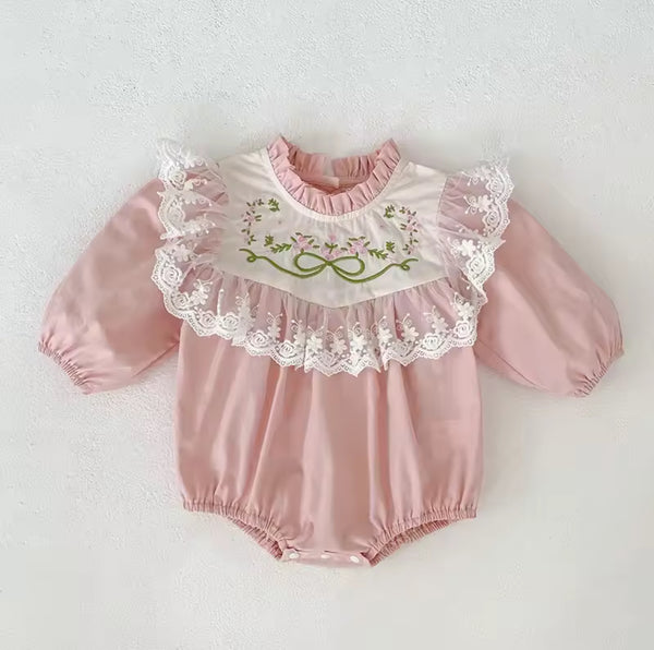 Leona Romper & Dress