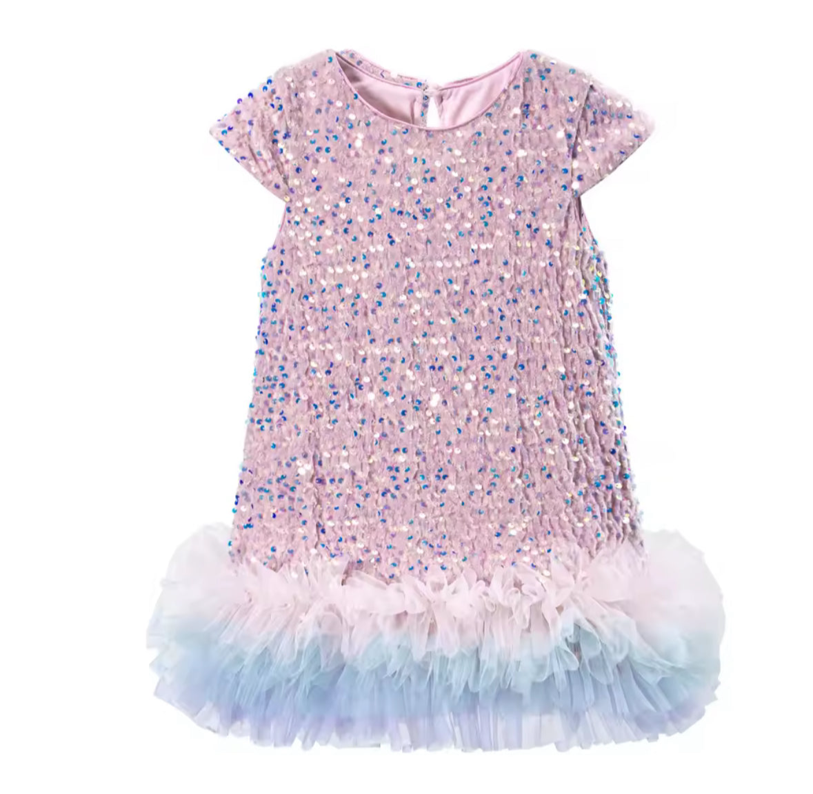 Sequin Dress