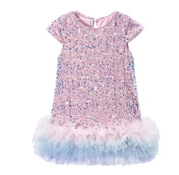 Sequin Dress