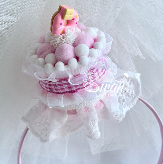 Cake Birthday Headband