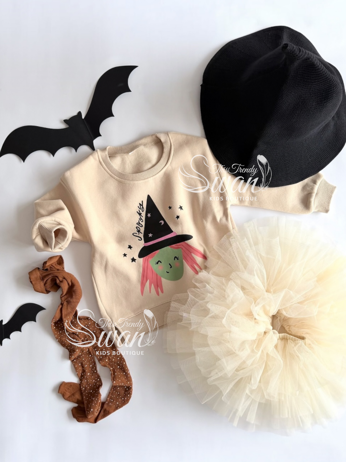 Witch Sweatshirt