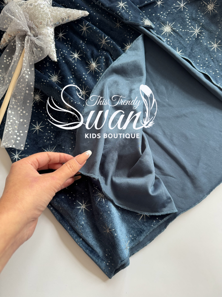 Elsa/Anna Frozen Cape