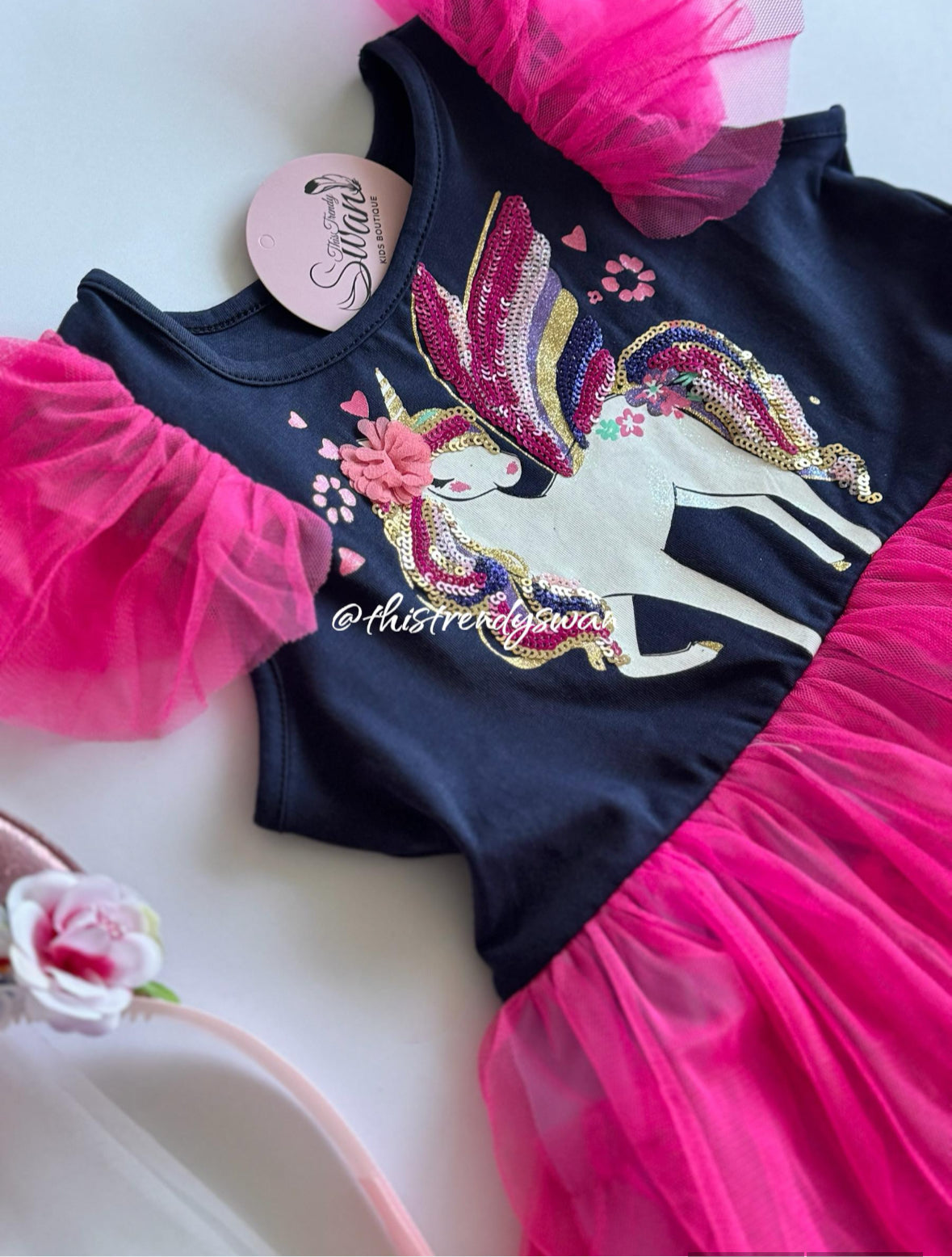 Unicorn Dress