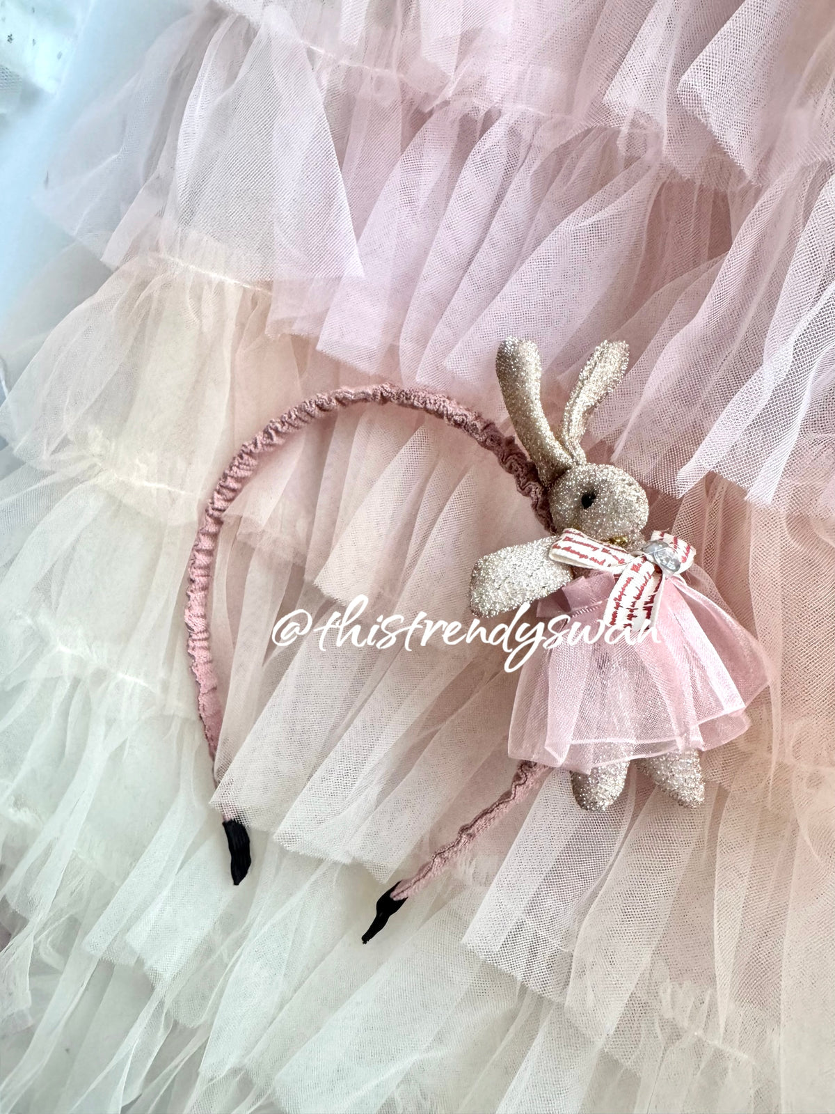 Bunny Headband